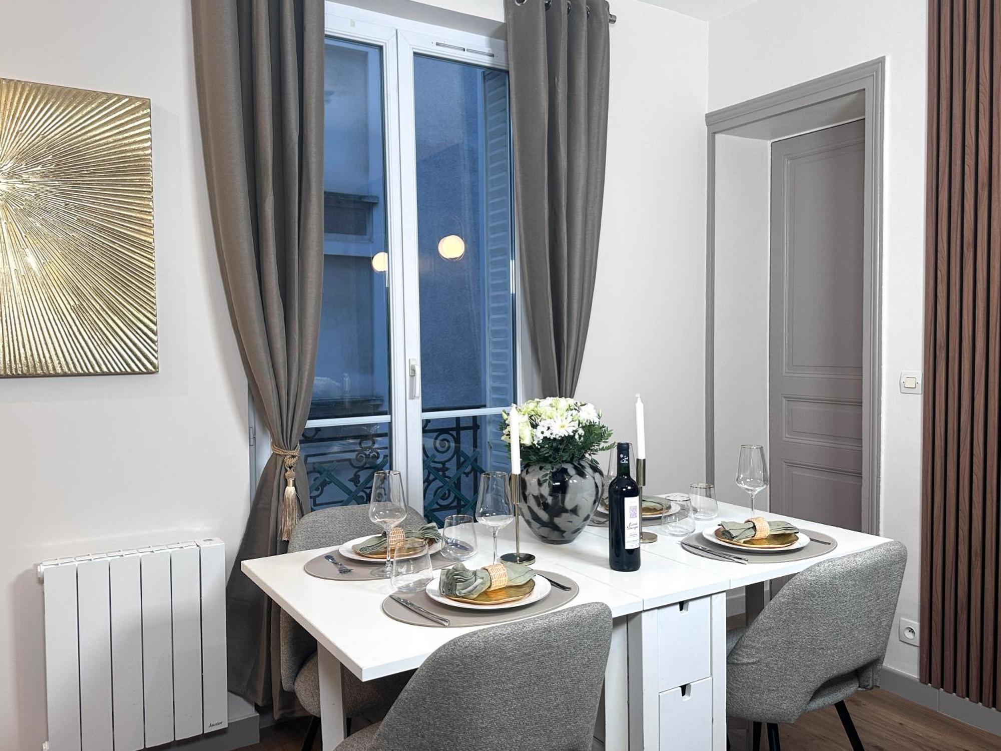 Cozy Apartments Near The Sorbonne 파리 외부 사진