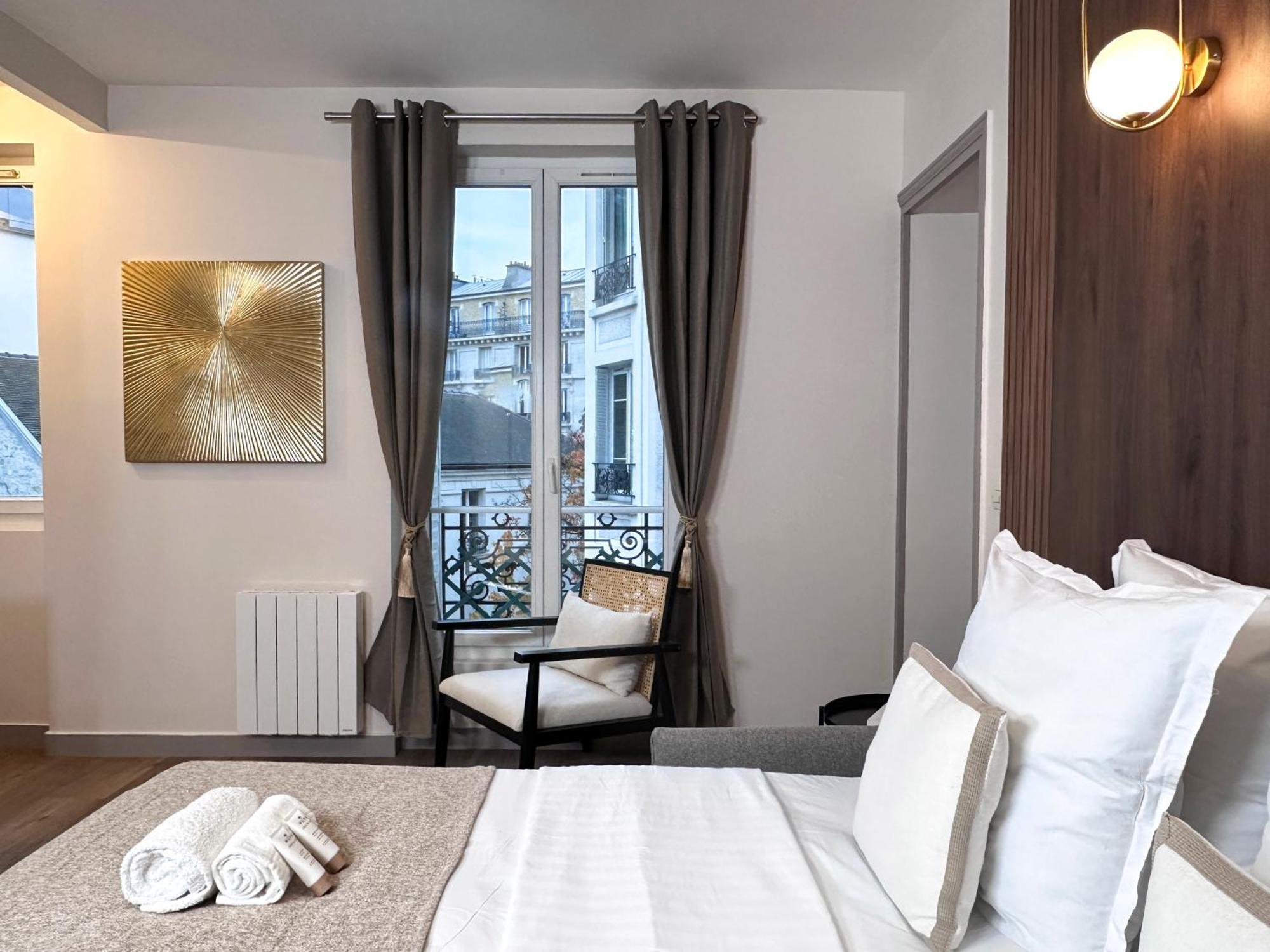 Cozy Apartments Near The Sorbonne 파리 외부 사진