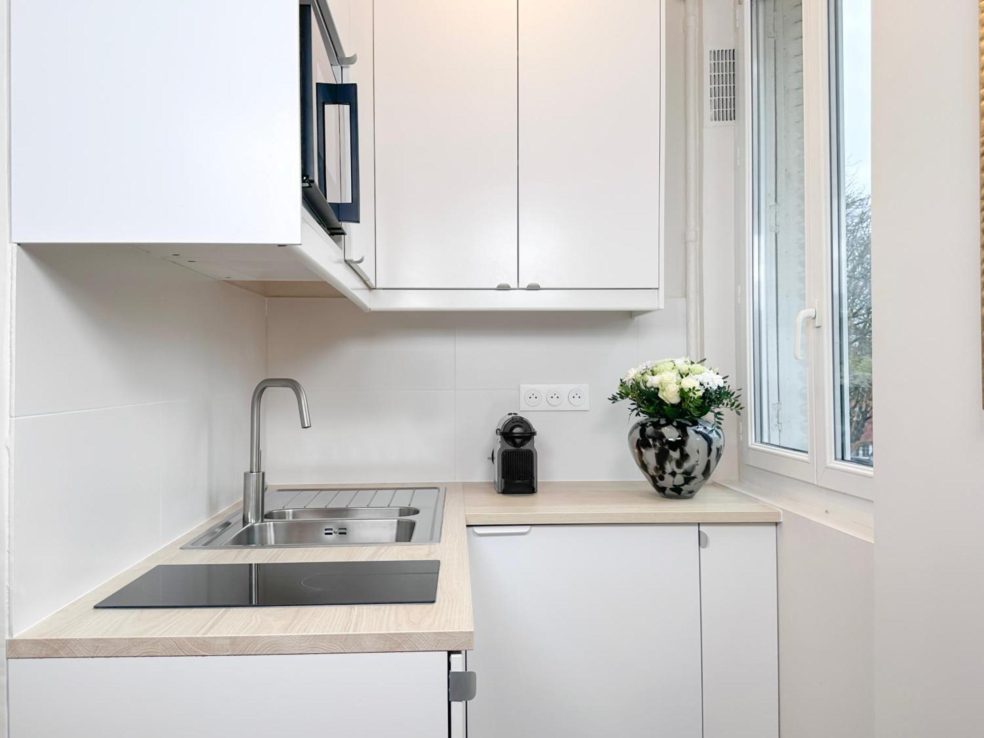 Cozy Apartments Near The Sorbonne 파리 외부 사진