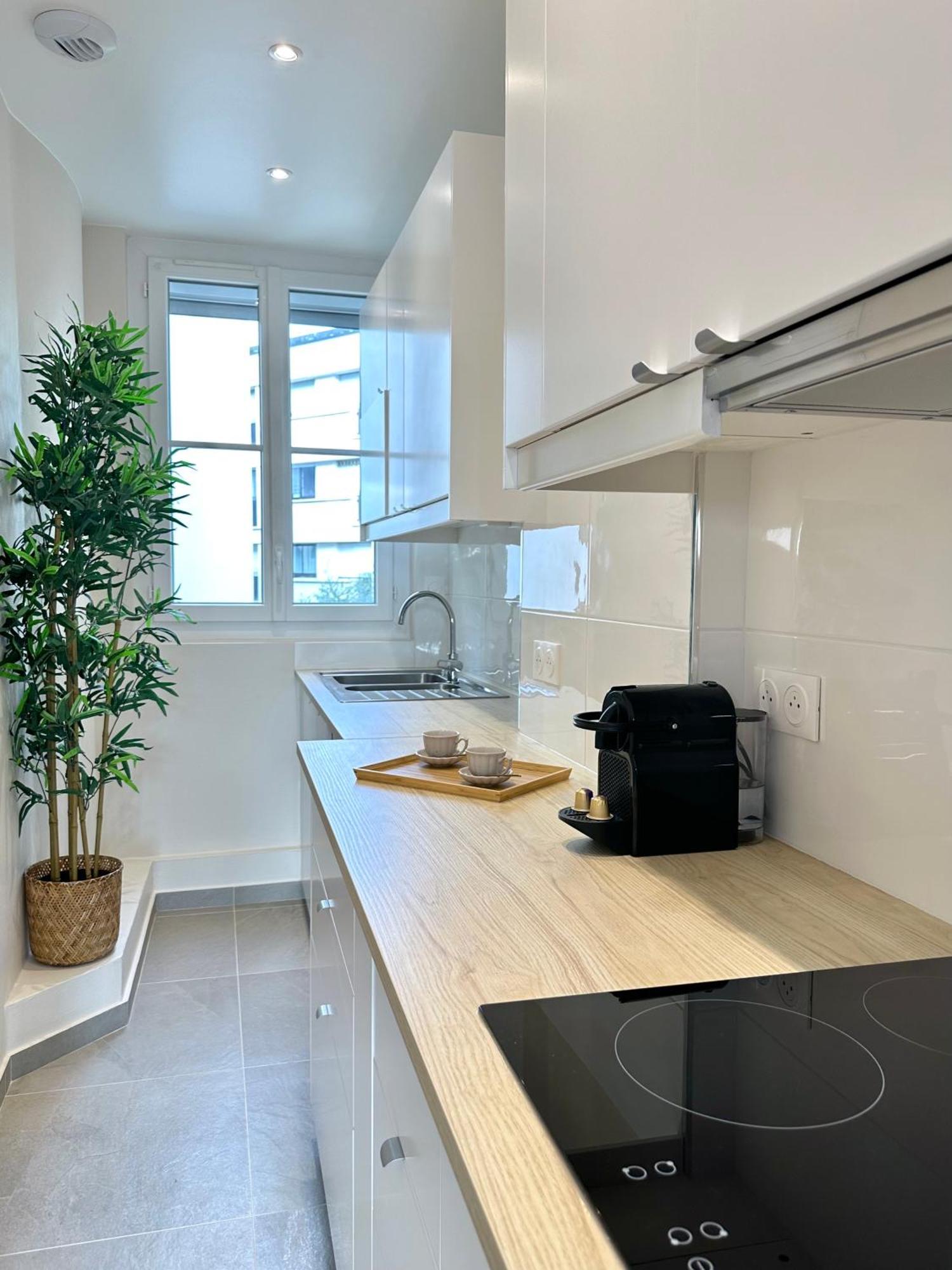 Cozy Apartments Near The Sorbonne 파리 외부 사진