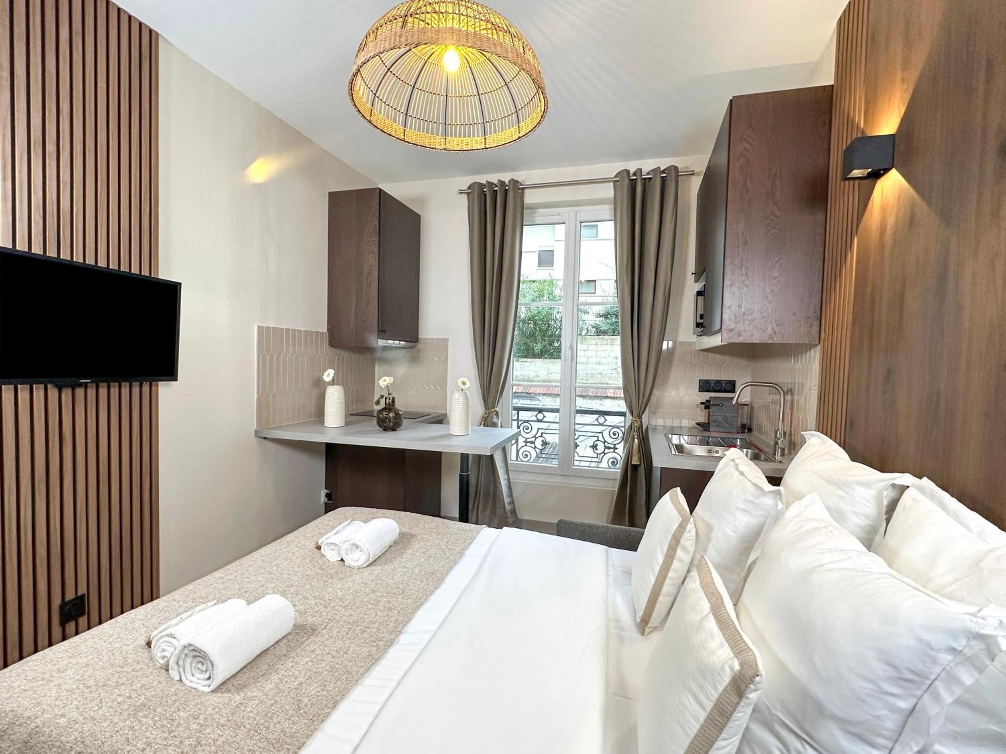 Cozy Apartments Near The Sorbonne 파리 외부 사진