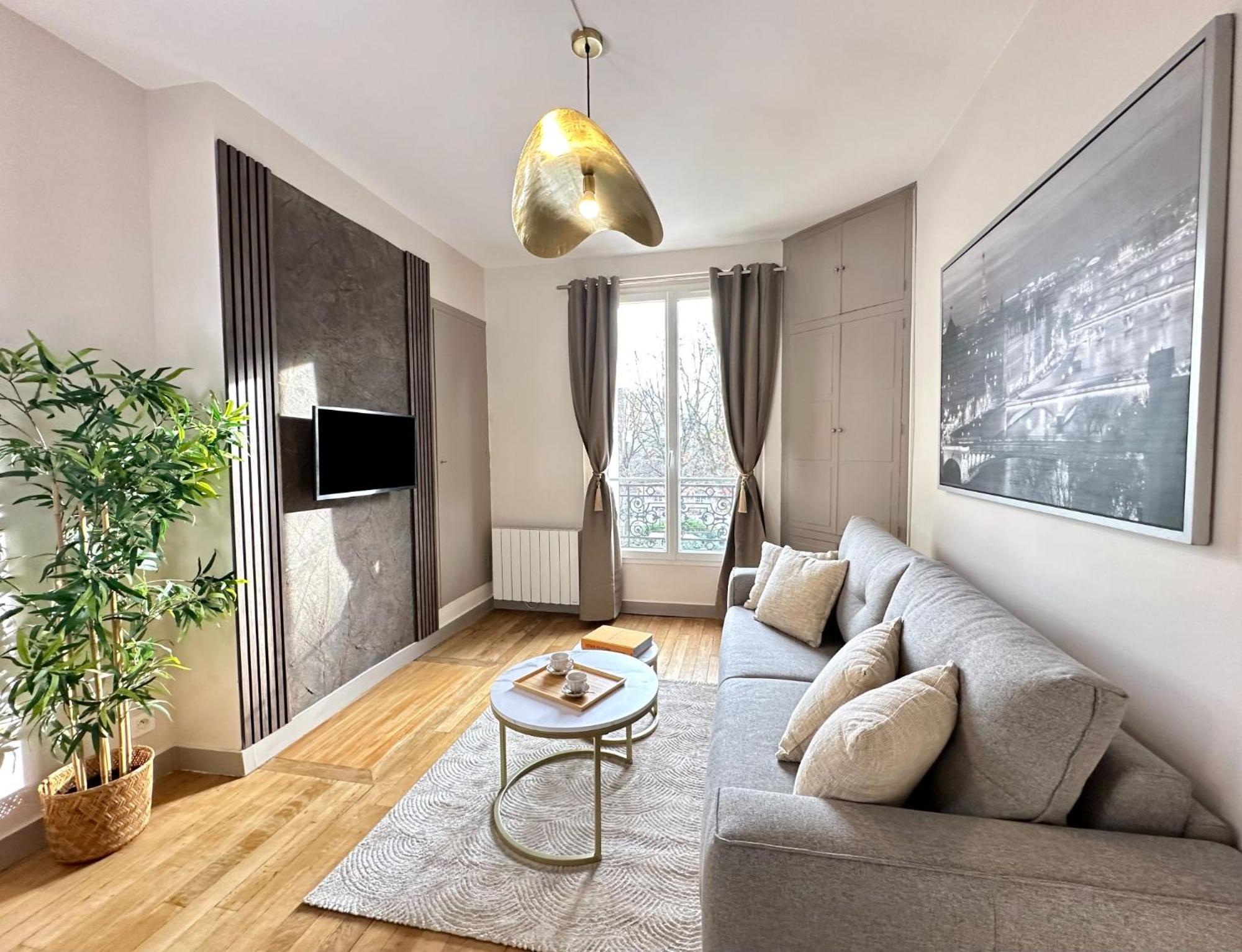 Cozy Apartments Near The Sorbonne 파리 외부 사진