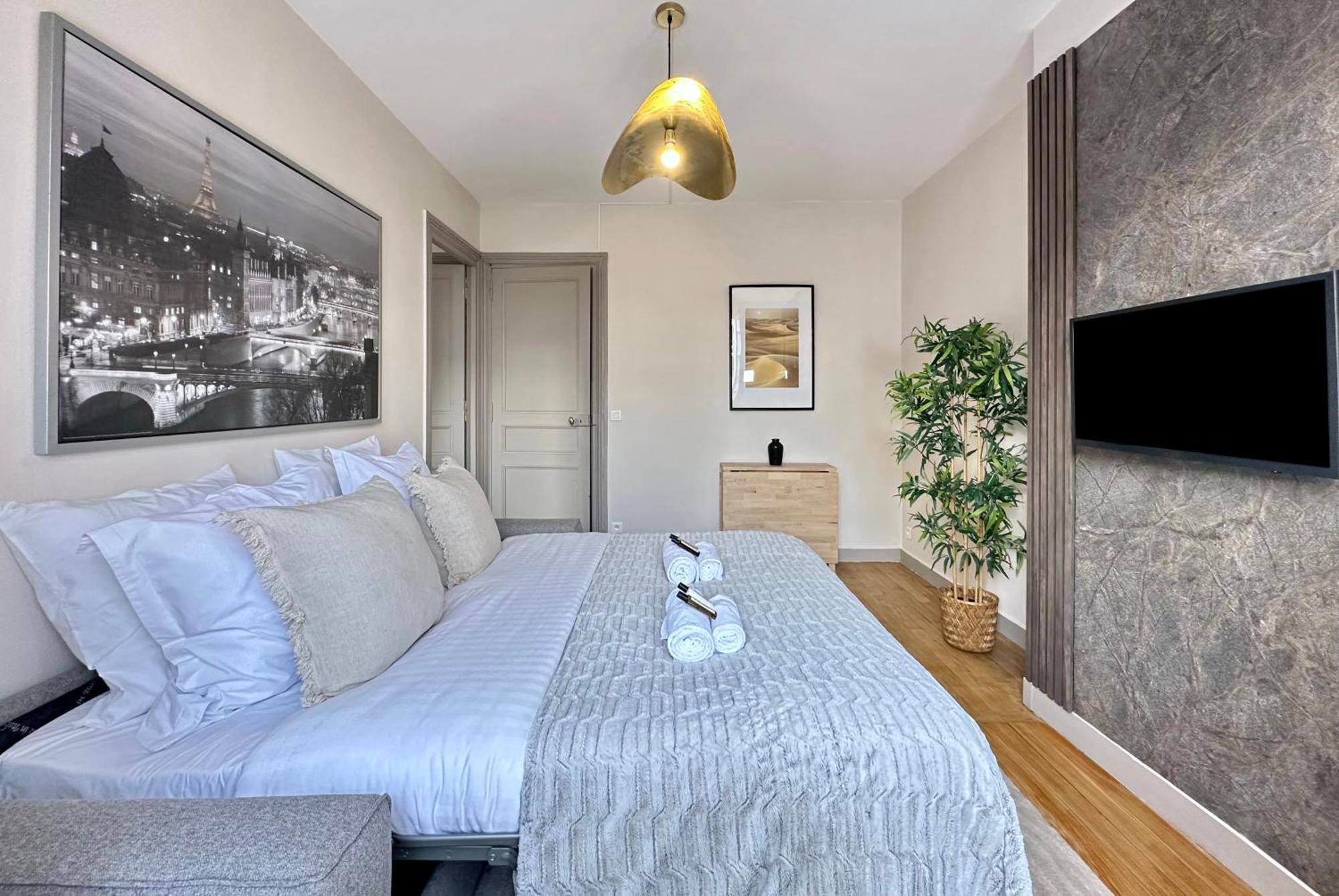 Cozy Apartments Near The Sorbonne 파리 외부 사진