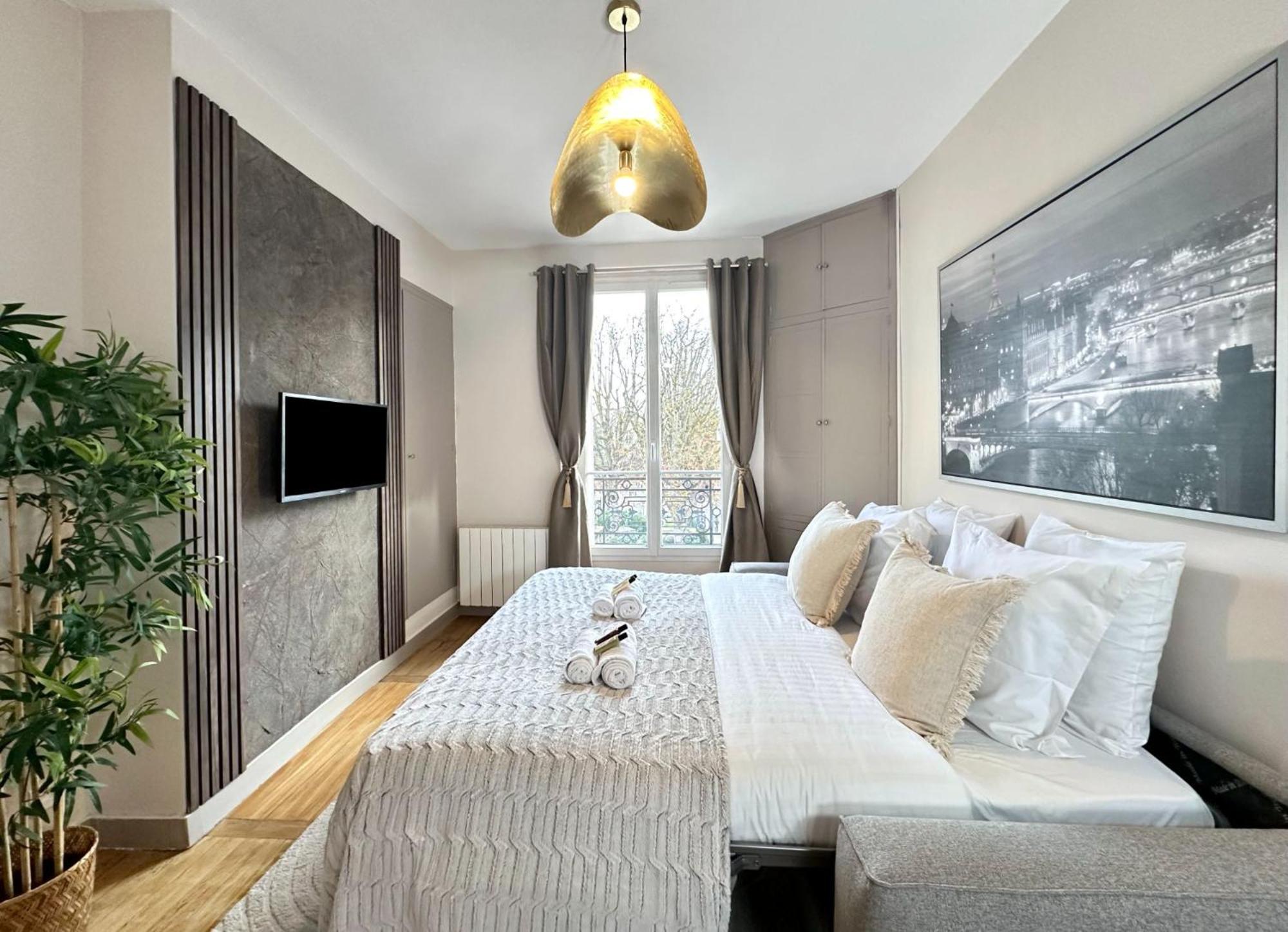 Cozy Apartments Near The Sorbonne 파리 외부 사진
