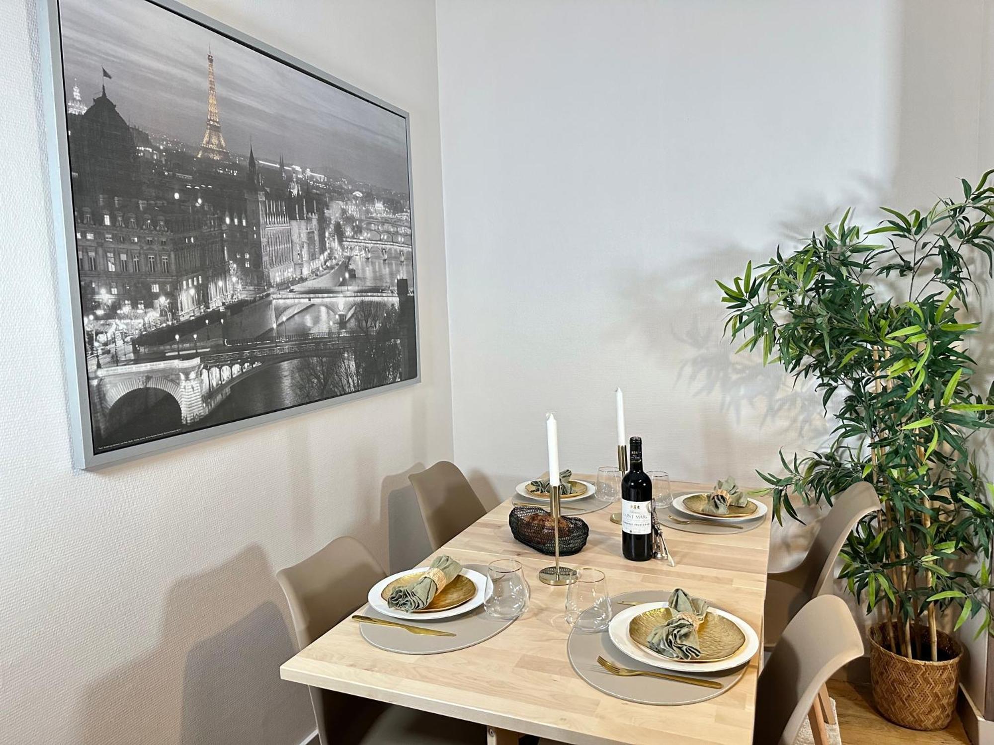 Cozy Apartments Near The Sorbonne 파리 외부 사진